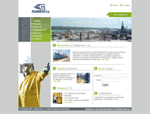 Tablet Screenshot of fieldserviceca.com